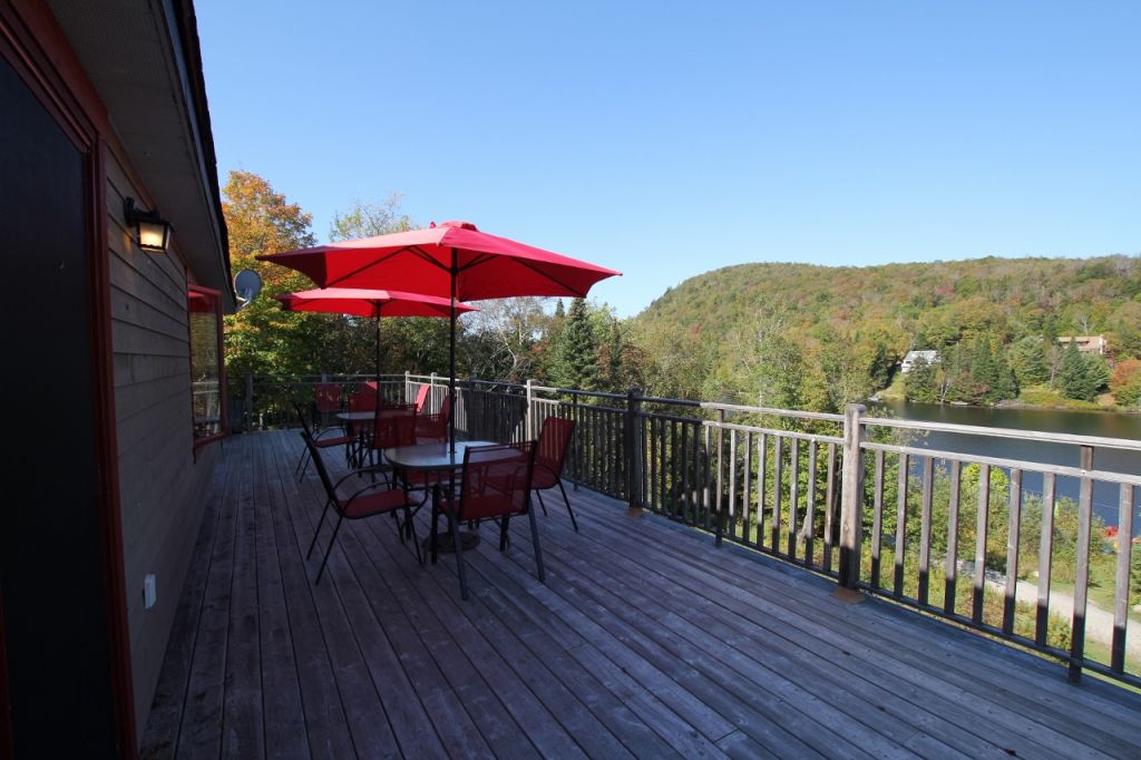 Chalet à louer Laurentides Les Villas Du Lac Stfrançoisxavier