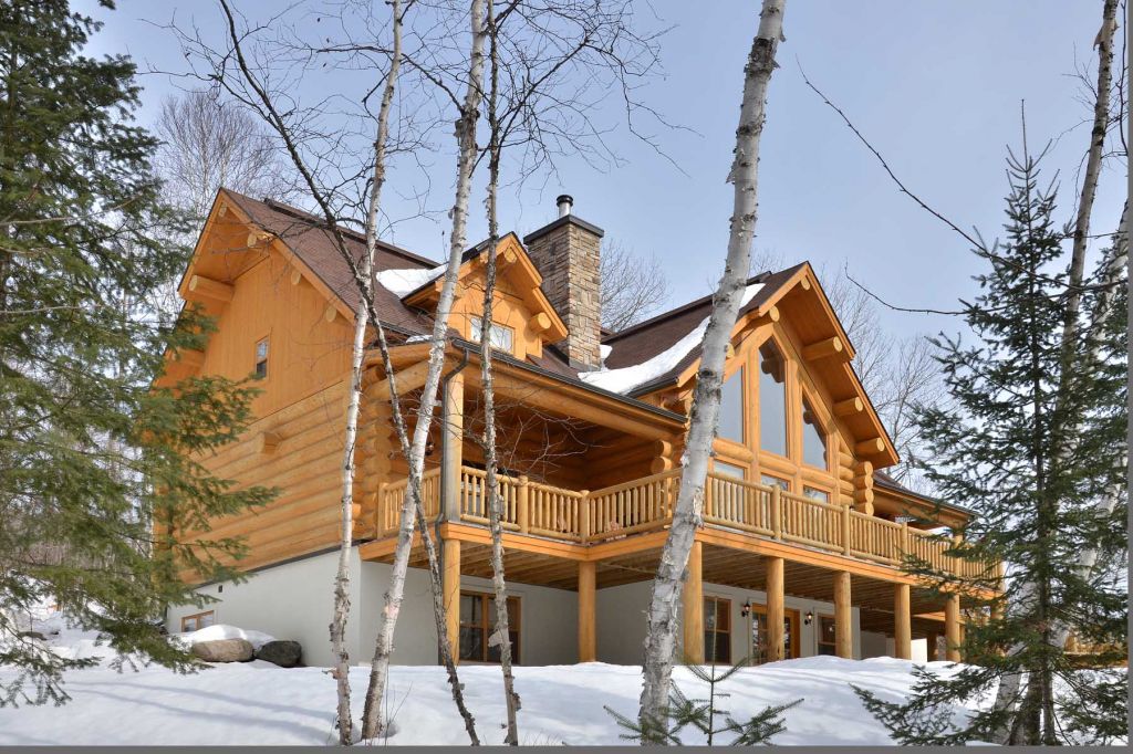 Refuge Sur Le Lac, Chalet à Louer, Laurentides, Mont-tremblant - Photos