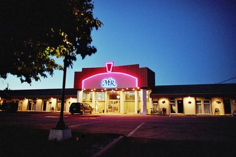 H  tel motel Saguenay-Lac-Saint-Jean Motel Roberval