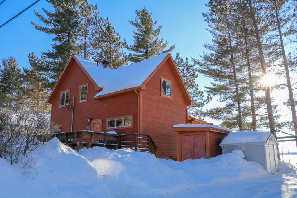 Chalet à Louer Cantons-de-L'est/Estrie | La Baie Des Sables