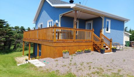 Chalet À louer Îles-de-la-Madeleine