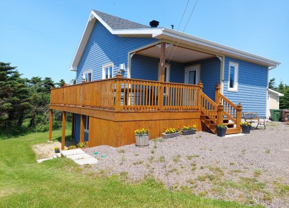 Chalet À louer Îles-de-la-Madeleine