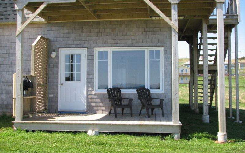 Chalet à louer Îles-de-la-Madeleine