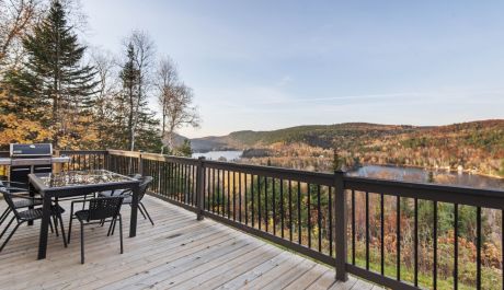 Chalet À louer Lanaudière