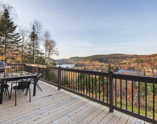 Chalet à louer Lanaudière