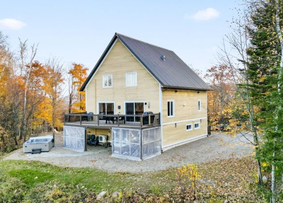 Chalet À louer Lanaudière