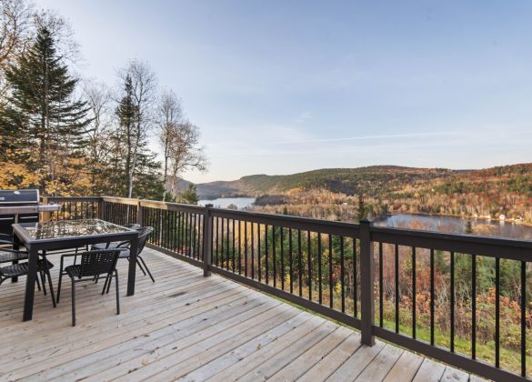 Chalet À louer Lanaudière