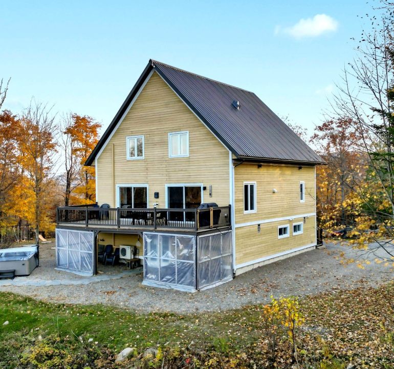 Chalet À louer Lanaudière