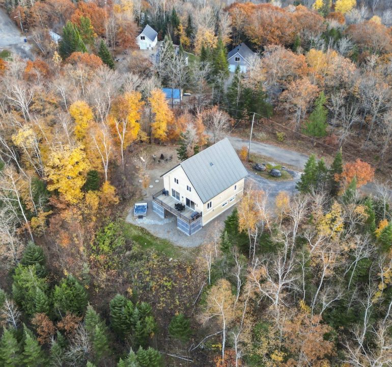 Chalet À louer Lanaudière