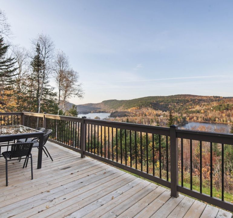 Chalet À louer Lanaudière