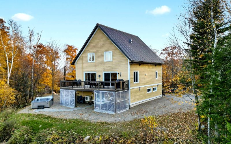 Chalet à louer Lanaudière