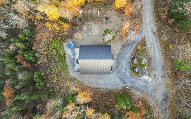 Chalet à louer Lanaudière