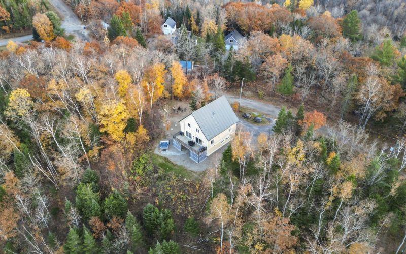 Chalet à louer Lanaudière