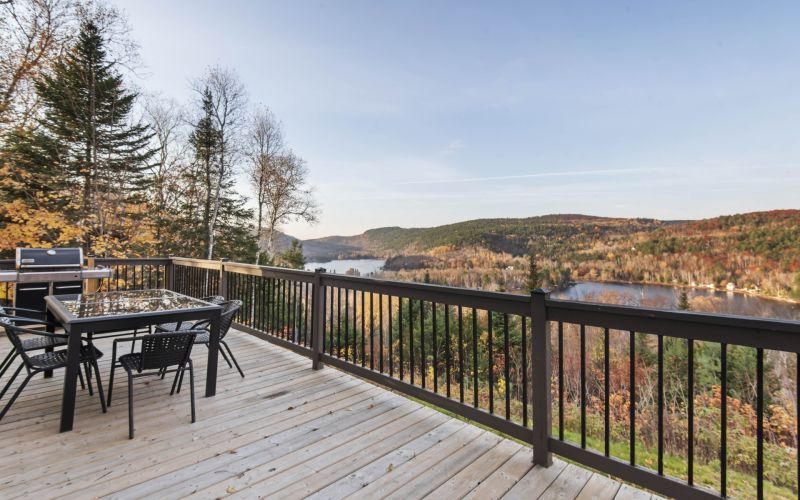 Chalet à louer Lanaudière