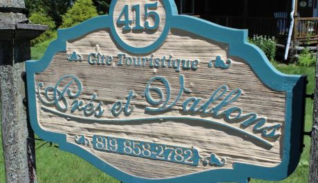 Gîte / B&B À louer Centre-du-Québec