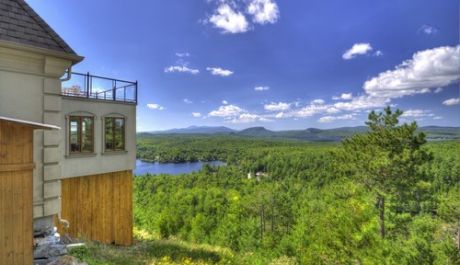 Chalet À louer Cantons-de-l'Est / Estrie