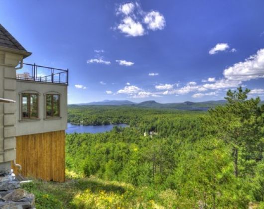 Chalet à louer Cantons-de-l'Est / Estrie