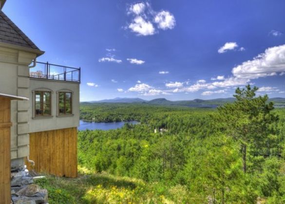 Chalet À louer Cantons-de-l'Est / Estrie