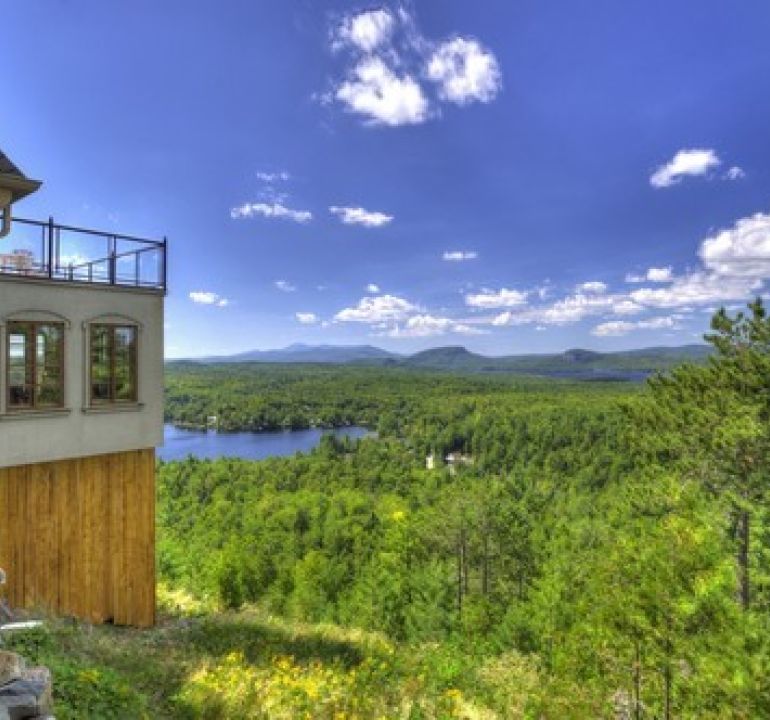 Chalet À louer Cantons-de-l'Est / Estrie