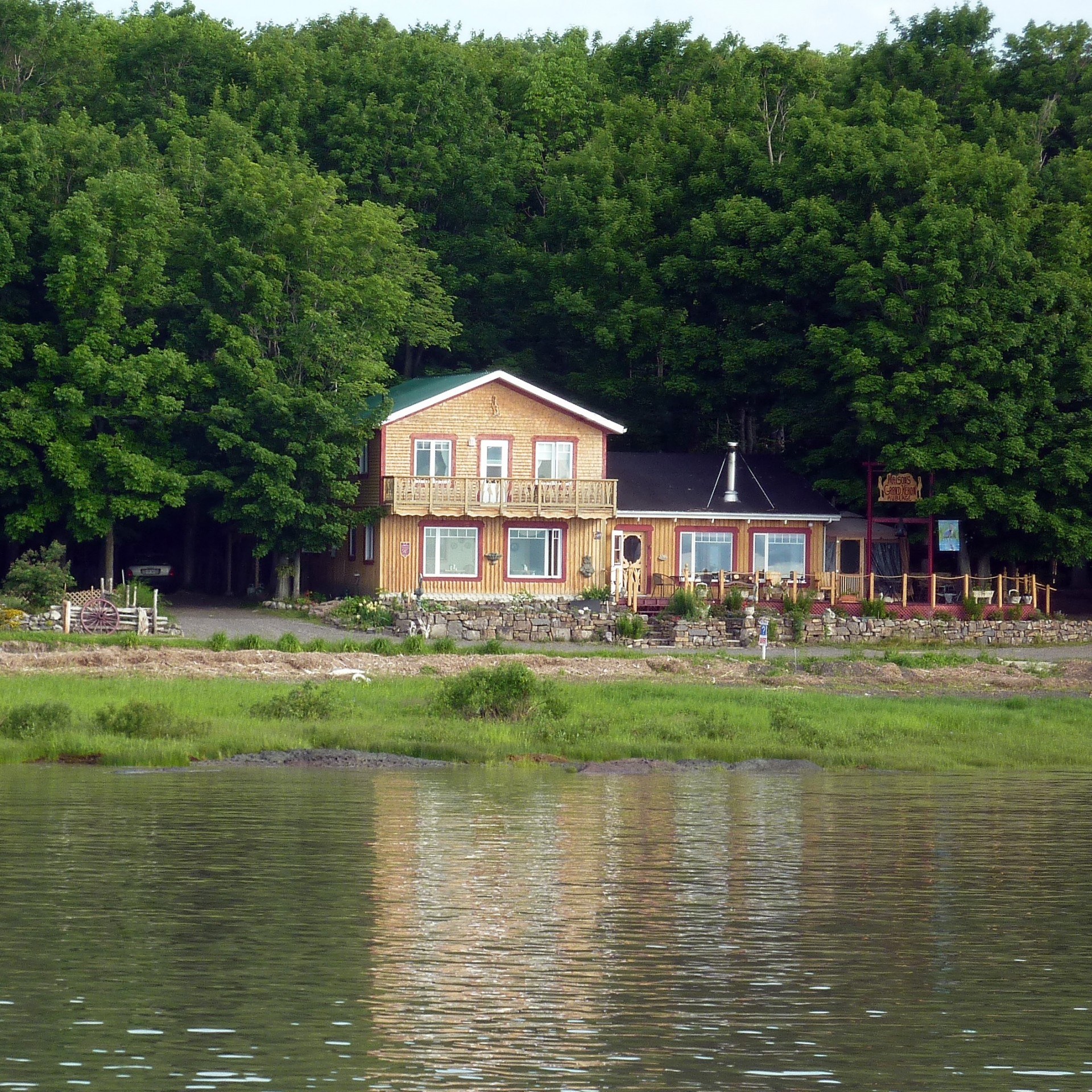 La Maison Du Grand Héron