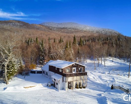 Chalet à louer Laurentides