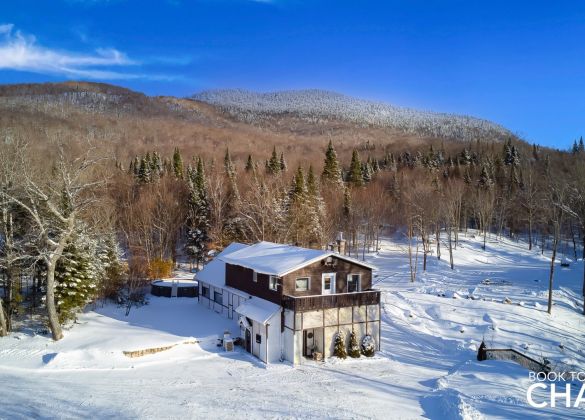 Chalet À louer Laurentides