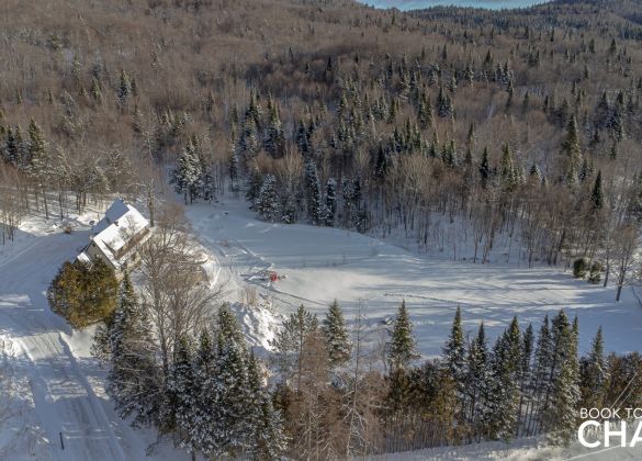 Chalet À louer Laurentides