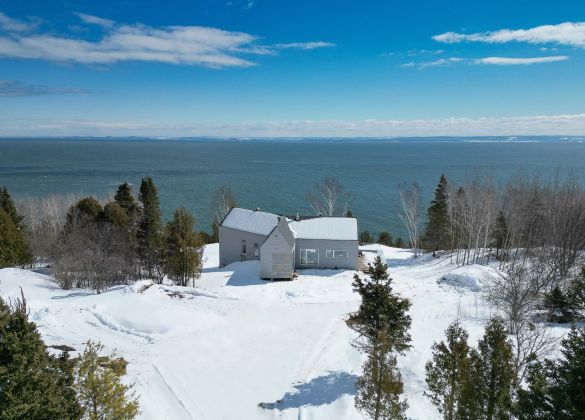 Chalet À louer Charlevoix