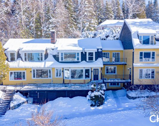 Chalet à louer Laurentides