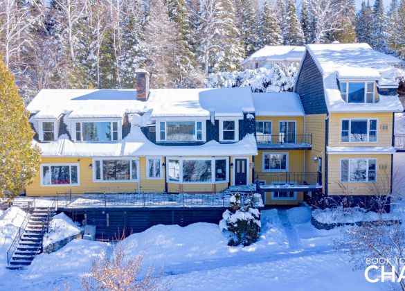 Chalet À louer Laurentides