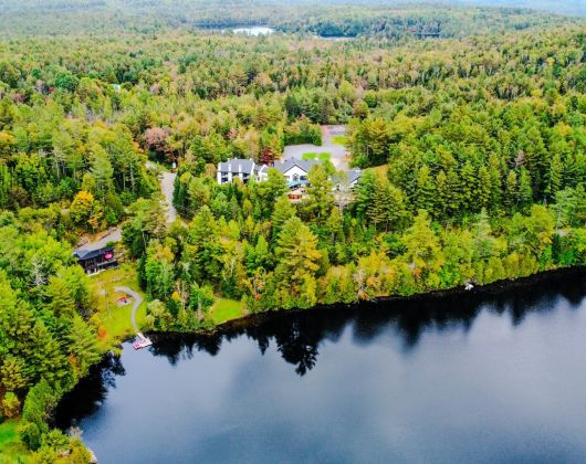 Chalet à louer Lanaudière