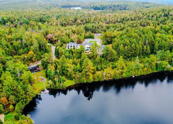 Voir plus de photos et informations pour Chalet à louer Lanaudière