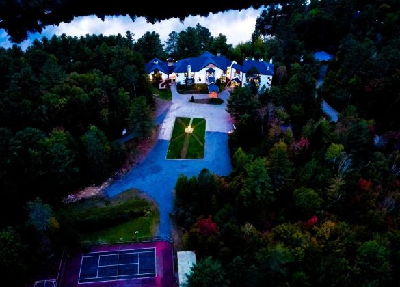 Chalet à louer Lanaudière