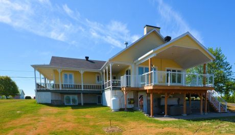 Chalet À vendre Chaudière-Appalaches