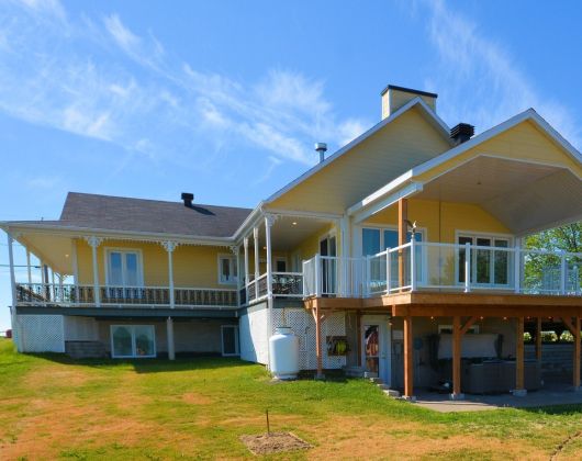 Chalet à vendre Chaudière-Appalaches