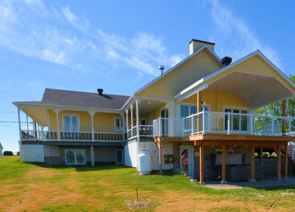 Chalet À vendre Chaudière-Appalaches