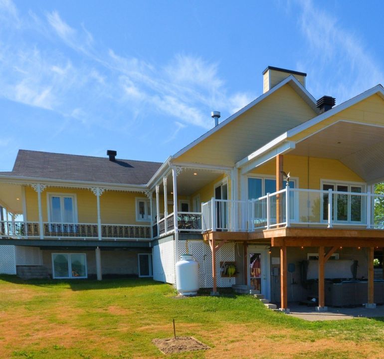 Chalet À vendre Chaudière-Appalaches