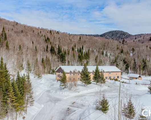 Chalet à louer Laurentides