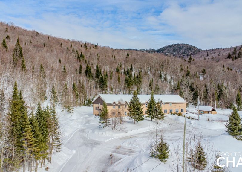 Chalet À louer Laurentides