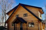 Chalet à louer La Cabane Ô Canada 