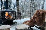 Chalet à louer La Cabane Ô Canada 