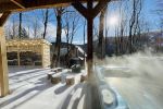 Chalet à louer La Cabane Ô Canada 