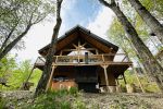 Chalet à louer La Cabane Ô Canada 