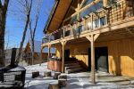 Chalet à louer La Cabane Ô Canada 