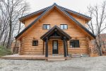 Chalet à louer La Cabane Ô Canada 