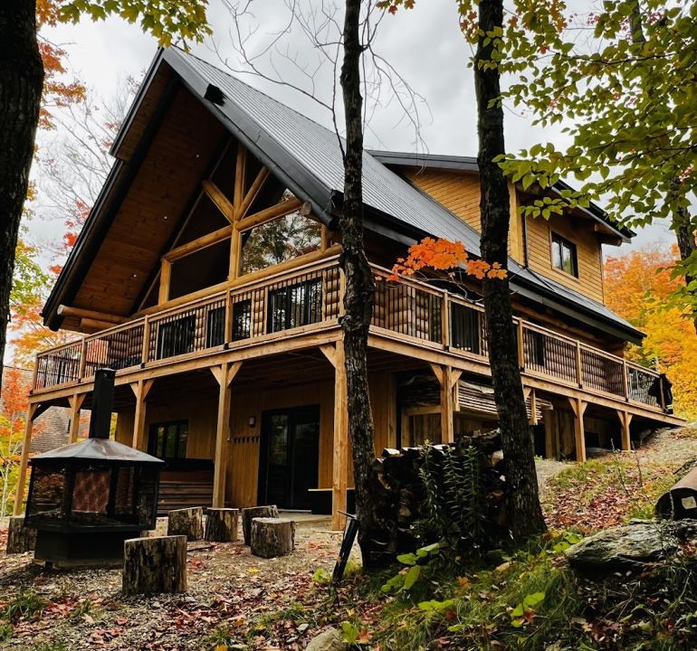 Chalet À louer Chaudière-Appalaches