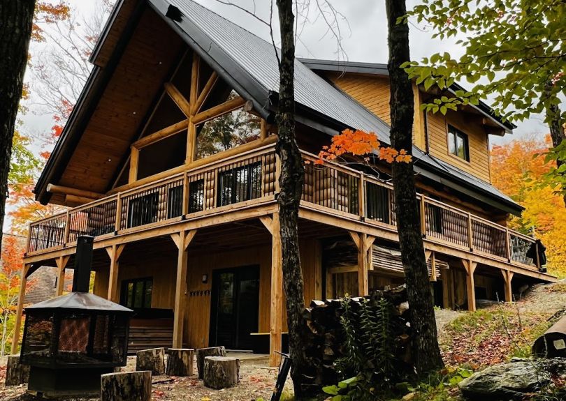 Chalet À louer Chaudière-Appalaches