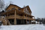 Chalet à louer La Cabane Ô Coeur De La Montagne 