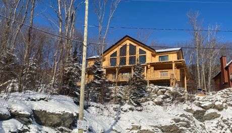 Chalet À louer Chaudière-Appalaches