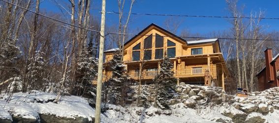 Chalet à louer La Cabane Ô Coeur De La Montagne